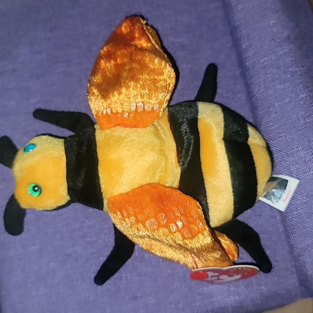 Ty Beanie Baby Bug Bundle - Picture 2 of 5